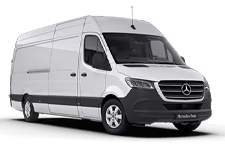 Van Hire Clitheroe - 4 MTR Sprinter - Van hire Clitheroe