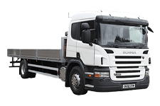 Van Hire Clitheroe - 7.5 Tonne Dropside Truck - Truck hire Clitheroe