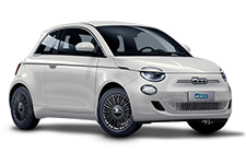Van Hire Clitheroe - Fiat 500 - car hire Clitheroe