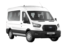 Van Hire Clitheroe - Ford Minibus 12 Seater - Minibus hire Clitheroe