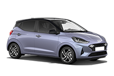 Van Hire Clitheroe - Hyundai i10 Auto - car hire Clitheroe