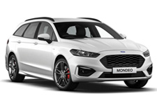 Van Hire Clitheroe - Mondeo Estate - car hire Clitheroe